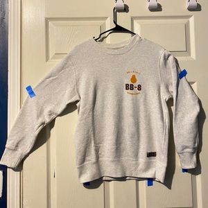 Uniqlo x Star Wars crewneck Medium women’s